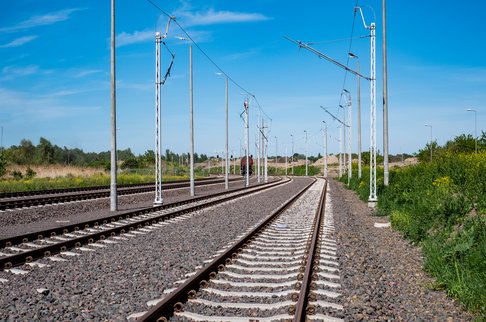 Ostrów Grabowski, Szczecin, 18.05.2022, fot. Paweł Styczeń. Źródło PKP Polskie Linie Kolejowe S.A.