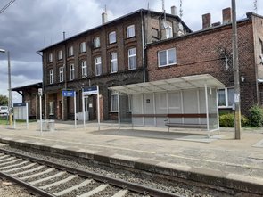 Przystanek Żerków