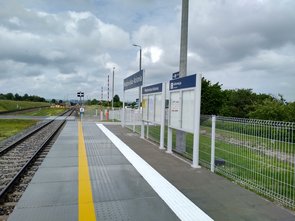 Przystanek Niedzieliska Kolonia 