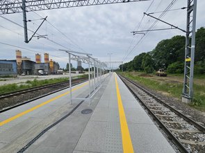 Przystanek Warszowice 