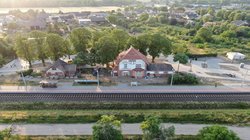 Przystanek Strykowo Poznańskie, widok z lotu ptaka_23.06.2023_Autor Anna Hampel_PLK SA (1)