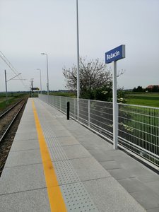 Przystanek Bożacin