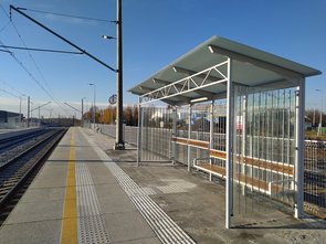 Przystanek Mirków