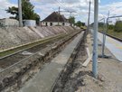 Prace modernizacyjne na przystanku Zawadzkie