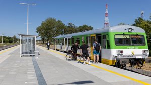 Stacja Grabowo, 95 km, 13.06.2023 r., Łukasz Bryłowski, źródło PKP Polskie Linie Kolejowe S.A (3)