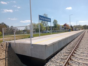 Przystanek Kalisz Kaszubski