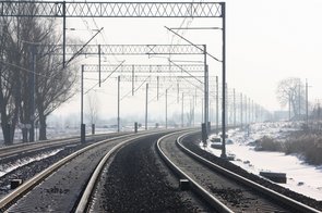 Tory na linii kolejowej Warszawa Gdynia