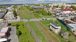 Linia kolejowa 49 Śniadowo-Łomża przed modernizacją_15.04.2024_PLK SA