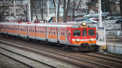 Stacja Olsztyn Śródmieście, 14.02.2023, fot. Artur Szymański, (6), źr. PKP Polskie Linie Kolejowe S.A