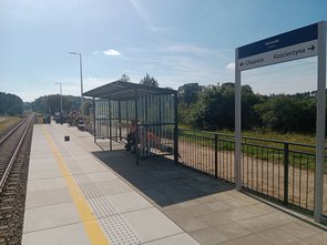 Przystanek Lipuska Huta