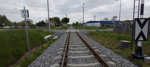 Miejsce, w którym powstanie nowy przystanek