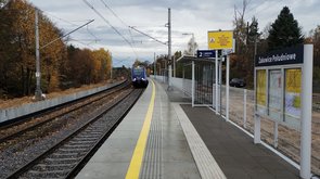 Przystanek Żakowice Południowe