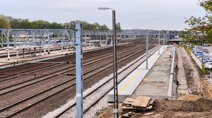 Modernizacja przystanku Mińsk Mazowiecki 