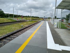Przystanek Niedzieliska Kolonia 