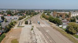 Stacja Mielec - przejście pod torami_27.09.2023_PLK SA
