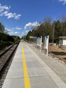 Przystanek Gliniszcze