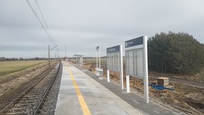 Przystanek Stare Grudze
